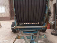 Irrigation hose reel Idrofoglia 100/310 beregenings haspel
