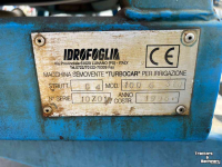 Irrigation hose reel Idrofoglia 100/310 beregenings haspel