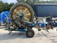 Irrigation hose reel Idrofoglia 100/310 beregenings haspel
