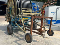 Irrigation hose reel Idrofoglia 100/310 beregenings haspel