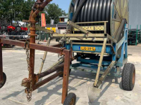 Irrigation hose reel Idrofoglia 100/310 beregenings haspel