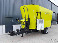 Vertical feed mixer Storti T2-240