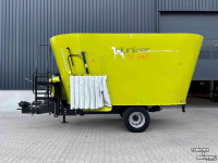 Vertical feed mixer Storti T2-240