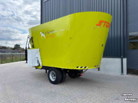 Vertical feed mixer Storti T2-240