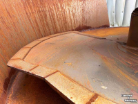 Vertical feed mixer Storti T2-240