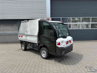 Other lawn and garden equipment and accessories Goupil G4 elektrische wagen met afval container