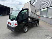 Other lawn and garden equipment and accessories Goupil G4 elektrische wagen met afval container