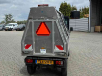 Other lawn and garden equipment and accessories Goupil G4 elektrische wagen met afval container