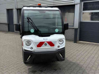 Other lawn and garden equipment and accessories Goupil G4 elektrische wagen met afval container