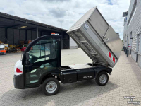 Other lawn and garden equipment and accessories Goupil G4 elektrische wagen met afval container