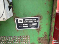 Silage block-cutter Strautmann Hydrofox-HK3