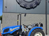 Horticultural Tractors New Holland T3.55F
