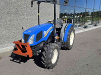 Horticultural Tractors New Holland T3.55F