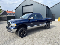 Pick-up  4wd, Crew-Cab, Nw-APK, Youngtimer.