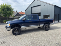 Pick-up  4wd, Crew-Cab, Nw-APK, Youngtimer.