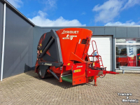 Feed mixer Trioliet TRIOMIX 1-1200