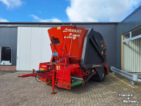Feed mixer Trioliet TRIOMIX 1-1200