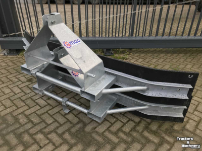 Other equipment for road, roadside and ditch maintenance Qmac Schuif