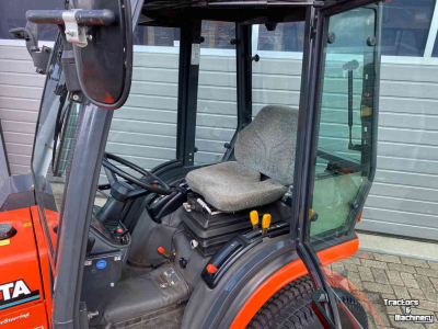 Horticultural Tractors Kubota B1710