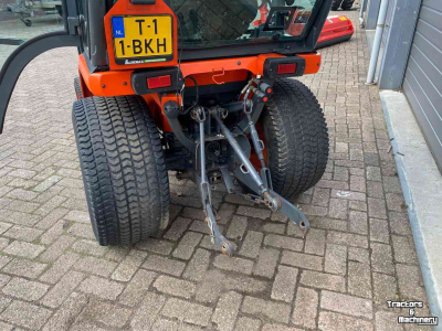 Horticultural Tractors Kubota B1710