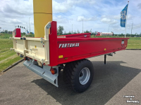 Dumptrailer Beco Fortum 60