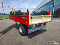 Dumptrailer Beco Fortum 60