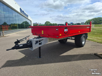 Dumptrailer Beco Fortum 60