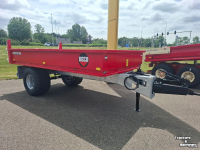 Dumptrailer Beco Fortum 60