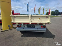 Dumptrailer Beco Fortum 60