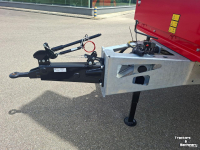 Dumptrailer Beco Fortum 60