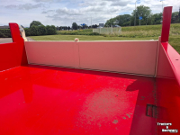 Dumptrailer Beco Fortum 60