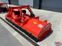 Flail mower Maschio Bufalo Schwere Front - und Heckmulcher