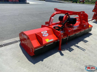 Flail mower Maschio Bufalo Schwere Front - und Heckmulcher