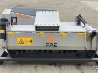 Forestry mulcher FAE UML/HY RW125 Bosfrees/Mulchfrees, Hydraulisch