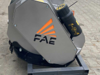 Forestry mulcher FAE UML/HY RW125 Bosfrees/Mulchfrees, Hydraulisch