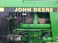 Tractors John Deere 4455 Tractor
