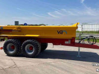Earth- / Sand-dumper VGM Whitney 10 Zandkipper Nieuw