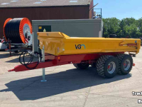 Earth- / Sand-dumper VGM Whitney 10 Zandkipper Nieuw