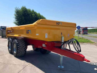 Earth- / Sand-dumper VGM Whitney 10 Zandkipper Nieuw