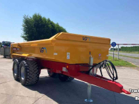Earth- / Sand-dumper VGM Whitney 10 Zandkipper Nieuw