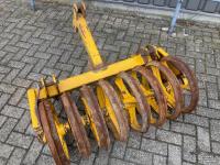 Furrow presses Rumptstad Vorenpakker / Front drukwiel