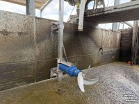 Manure mixer Chior Mestmixer