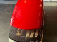 Used parts for tractors Case MXU135