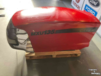 Used parts for tractors Case MXU135