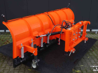 Snow Removal Equipment Hofstede Sneeuwschuif  2.6 of 3.0m sneeuwschuiver sneeuw schuif schuiver ploeg