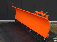 Snow Removal Equipment Hofstede Sneeuwschuif  2.6 of 3.0m sneeuwschuiver sneeuw schuif schuiver ploeg