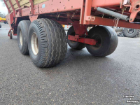Self-loading wagon Krone Titan