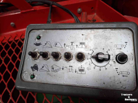 Vertical feed mixer Trioliet Triomix S-1 800