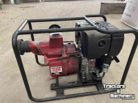 Ditch Pump Hatz 1B30-X