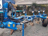 Ploughs Lemken juwel8m